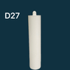 300 ml HDPE Silikondichtungsverpackung Plastikpatrone für den Bau 