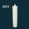 10.5 Unzen HDPE -Glaskleberverpackung Plastikpatrone für Silikondichtmittel für den Bau