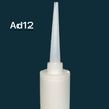 300 ml Industrial Grade Glue Kleber Verpackung Plastikflasche für Silikondichtmittel für den Bau