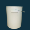 Lebensmittelqualität 20L 5Gallon Plastikeimer mit Deckel und Griff für Silikondichtmittel