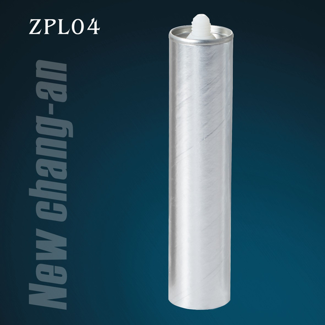 300 ml leere Papierpatrone für Silikondichtmittel für den Bau