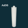 300 ml leerer HDPE -Glaskleber -Plastikpatronen für die Verpackung von Silikondichtmittel für den Bau