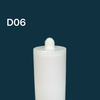 10oz Mehrfachgebrauch HDPE -Kunststoffpatrone für die Verpackung von Silikondichtmittel für den Bau