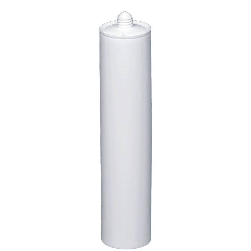 310 ml wasserdichte HDPE -Kleberverpackung Plastikpatrone für Silikondichtungsmittel für die Industrie
