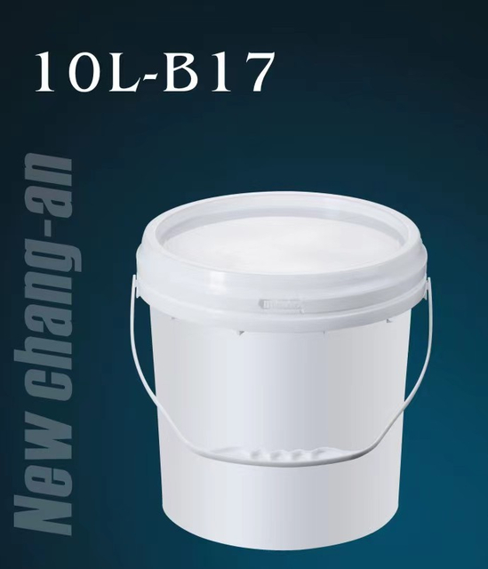 10L PP Plastikeimer B17-NR für Wasserbasisfarbe enthält