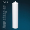 250 ml leere HDPE -Plastikpatrone für Silikondichtmittel