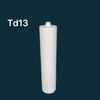 300 ml HDPE -Glaskleberverpackung Plastikpatrone für Silikondichtmittel für den Bau