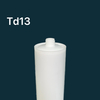 300 ml HDPE -Glaskleberverpackung Plastikpatrone für Silikondichtmittel für den Bau