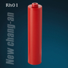 300 ml leere rote HDPE -Plastikpatrone für Silikondichtmittel