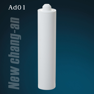 300 ml leere IML -Plastikpatrone für Silikondichtmittel
