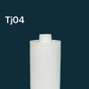 333 ml leere Silikondichtungsverpackung Plastikpatrone für Fenstertürsaugen und Versiegelung