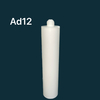 300 ml Industrial Grade Glue Kleber Verpackung Plastikflasche für Silikondichtmittel für den Bau