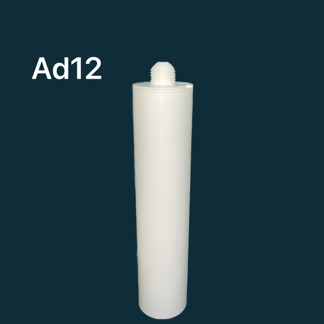 300 ml Industrial Grade Glue Kleber Verpackung Plastikflasche für Silikondichtmittel für den Bau