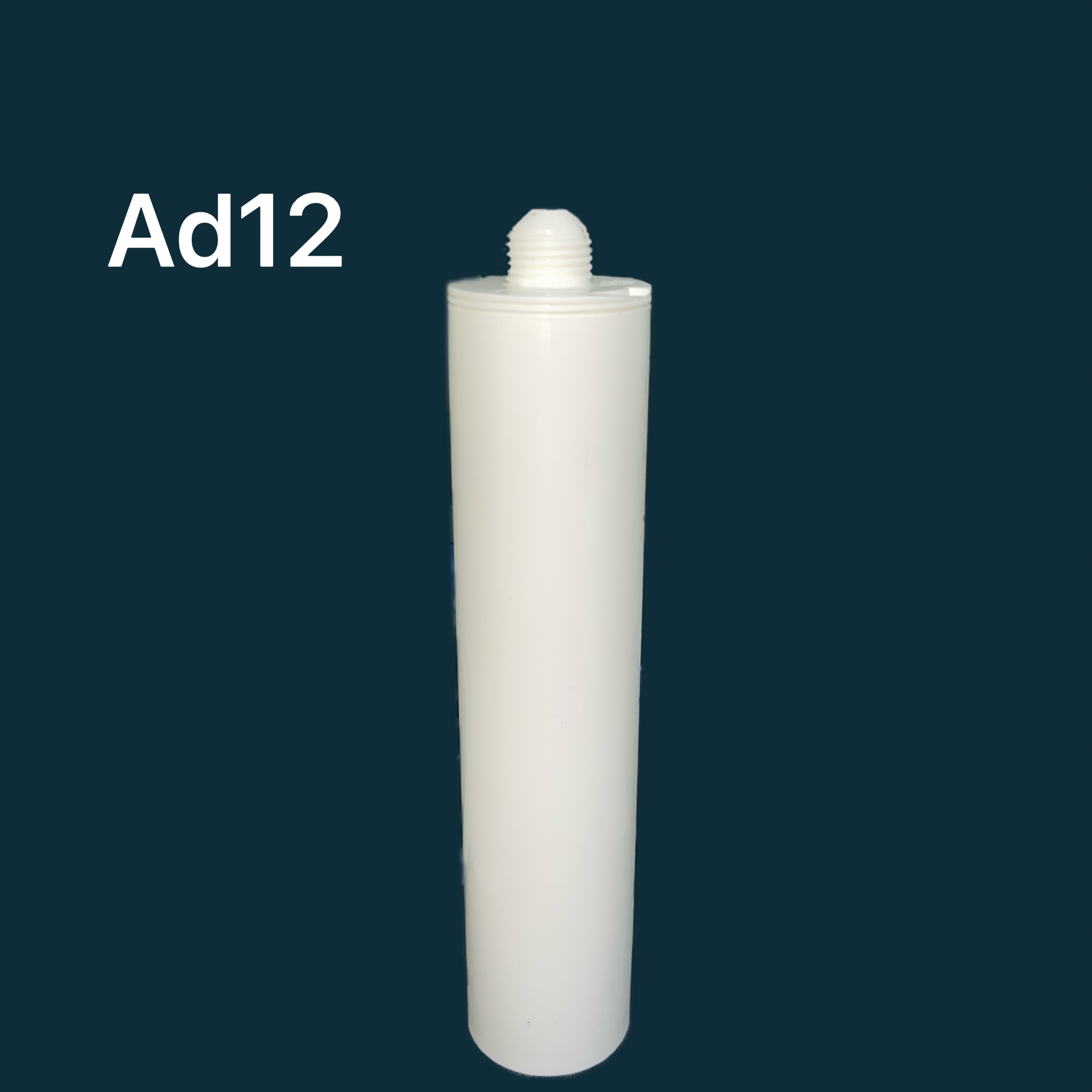 300 ml Industrial Grade Glue Kleber Verpackung Plastikflasche für Silikondichtmittel für den Bau